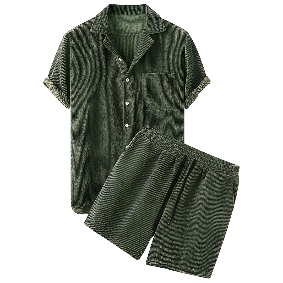 Pintaro - Zomerset voor mannen in pastelkleuren