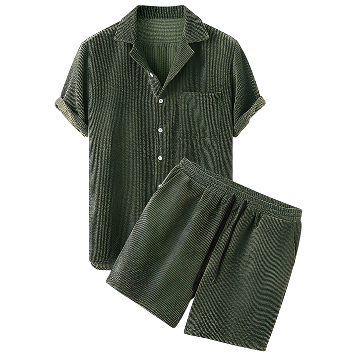 Pintaro - Zomerset voor mannen in pastelkleuren