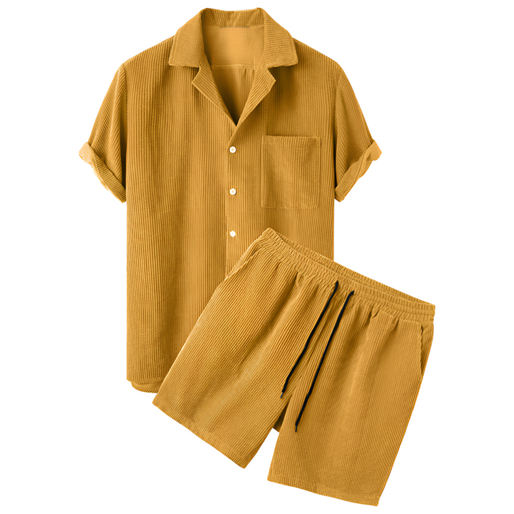 Pintaro - Zomerset voor mannen in pastelkleuren