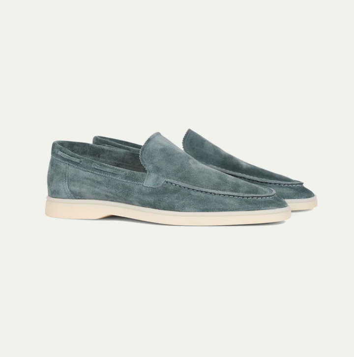 PIERRE - Elegante en comfortabele loafers
