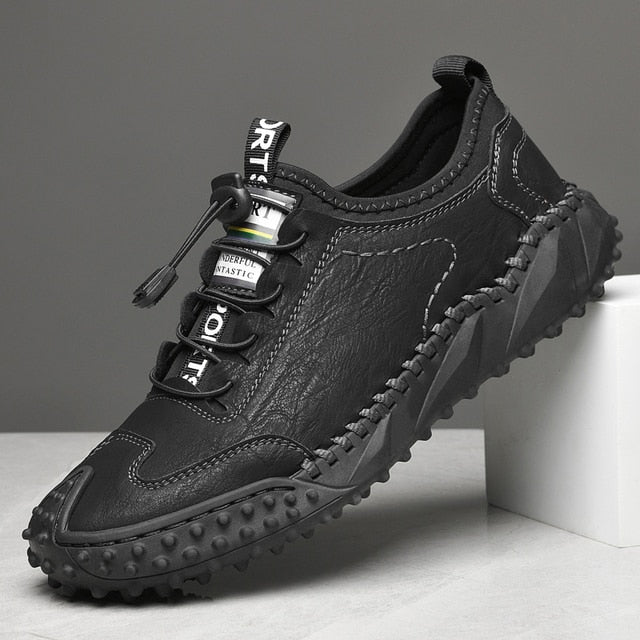 SANDRO - Stijlvolle buitenschoenen