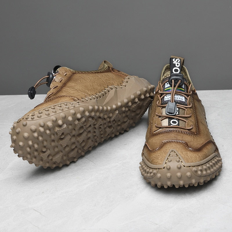 SANDRO - Stijlvolle buitenschoenen