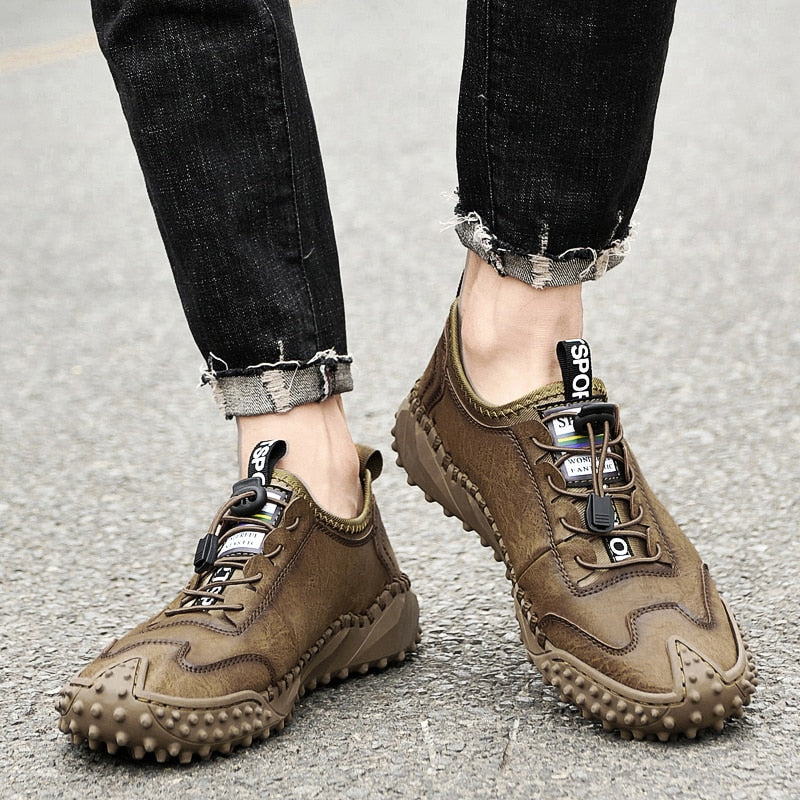 SANDRO - Stijlvolle buitenschoenen