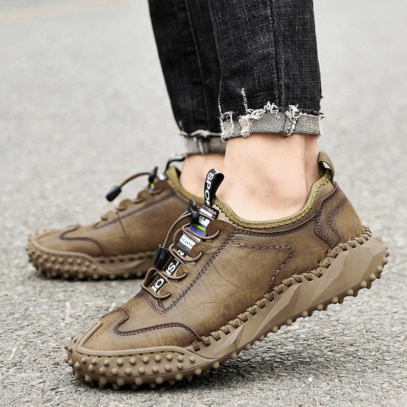 SANDRO - Stijlvolle buitenschoenen