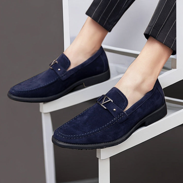 Valentiano - Eleganet Slip-On Loafer