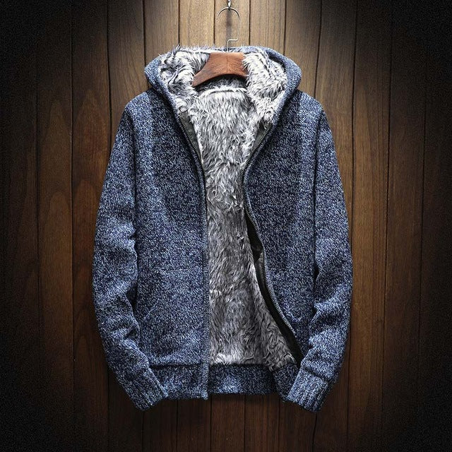 Rockslide Sherpa Sweater