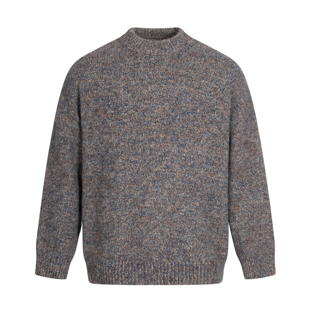 Gebreide casual herentrui - Eron