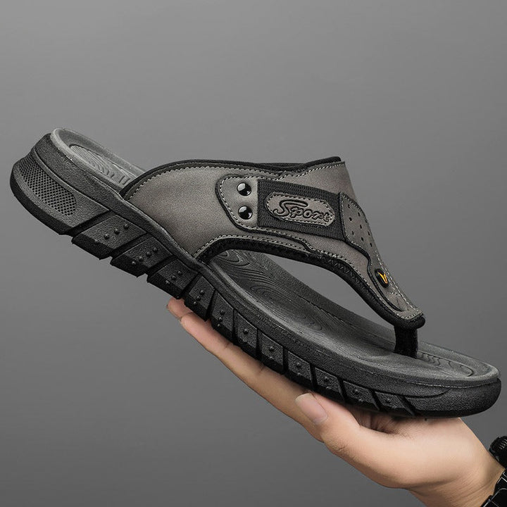 Herensandalen met antislipzool in sportieve stijl - Óscar