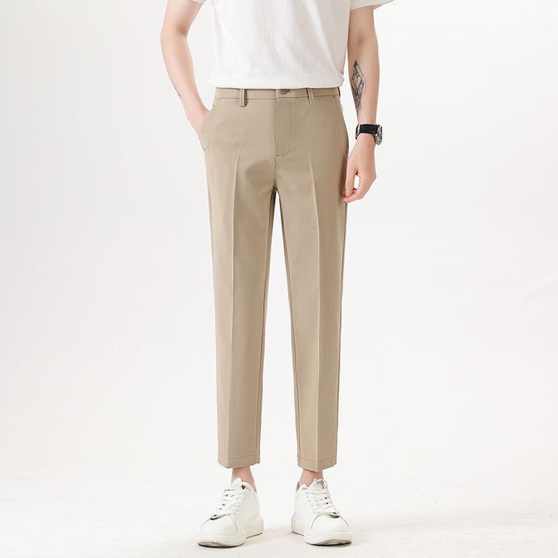 Lucas - Broek stretch heren