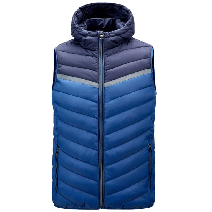 Gewatteerd herengilet - Einar