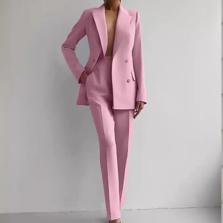 Damespak, elegante slanke pasvorm - Adriana