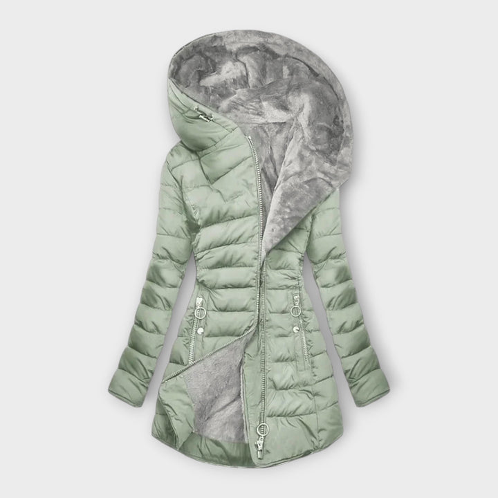 Vacht van poolfleece - Ori