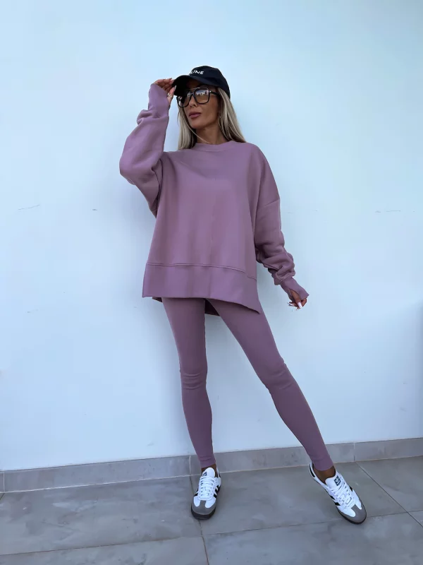 Tamara - Casual en comfortabel oversized sweatshirt