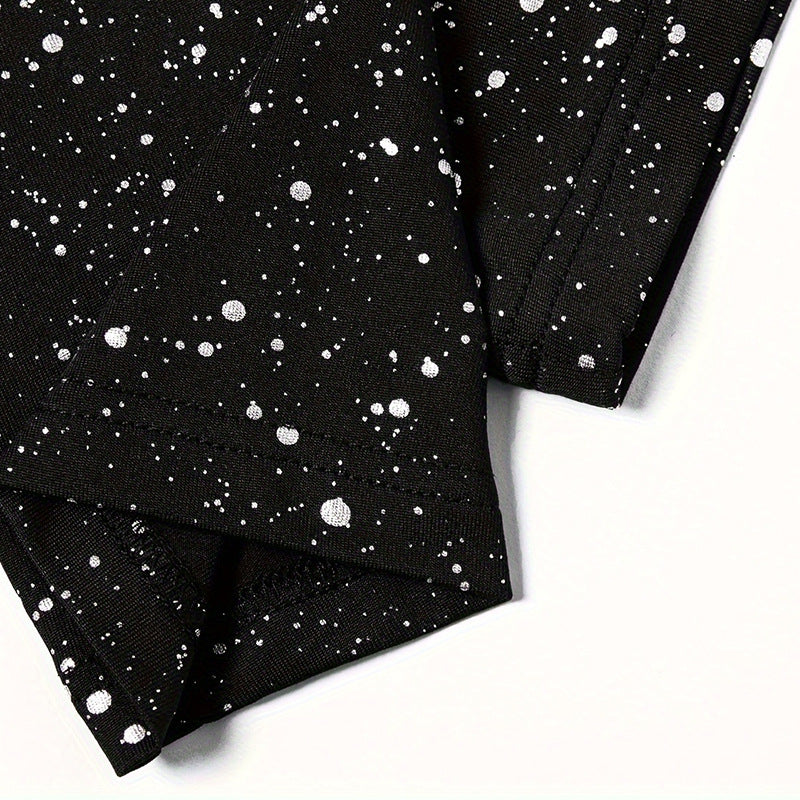 Feestjurk met pailletten voor dames - Nagata