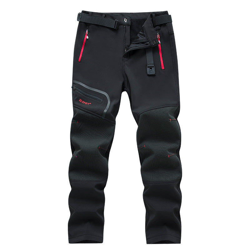 Heren technische bergbroek - Halvorsen