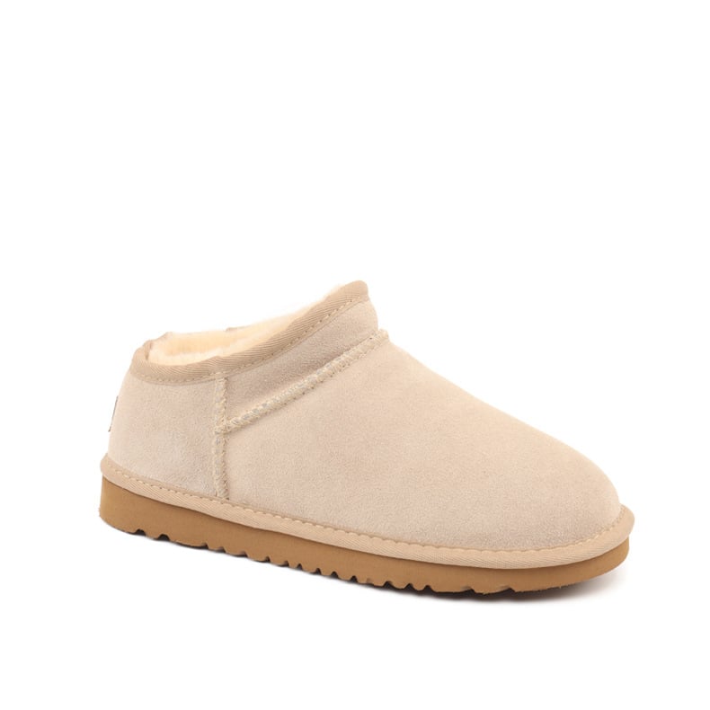 Winterpantoffels met thermische voering unisex - Kiremo