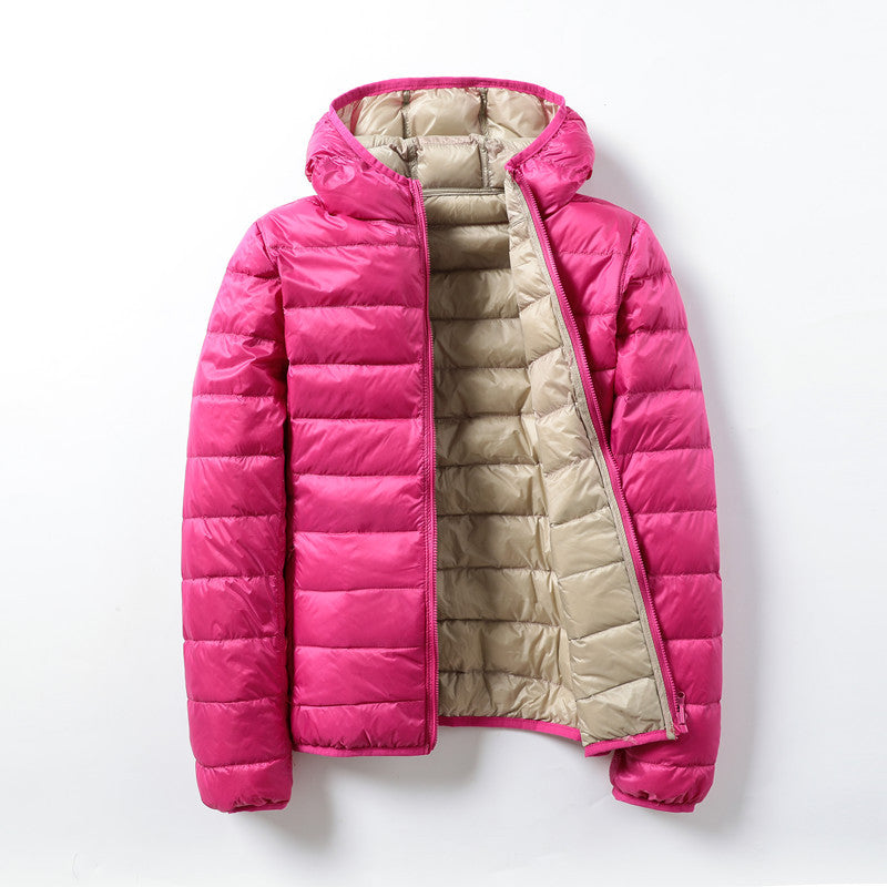 Lichtgewicht en Thermisch Pufferjack Unisex - Nordika