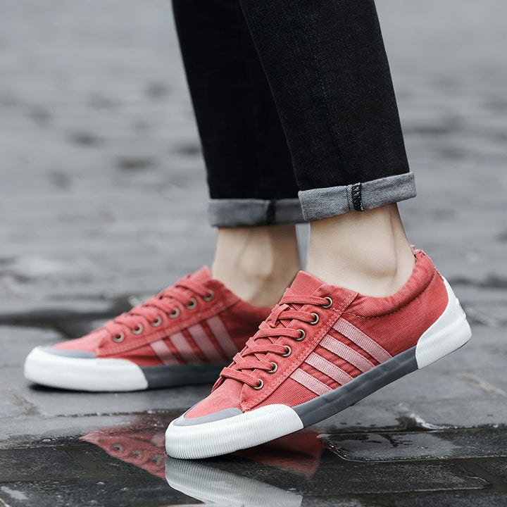 Sportschoenen voor heren in stedelijke stijl - Damien