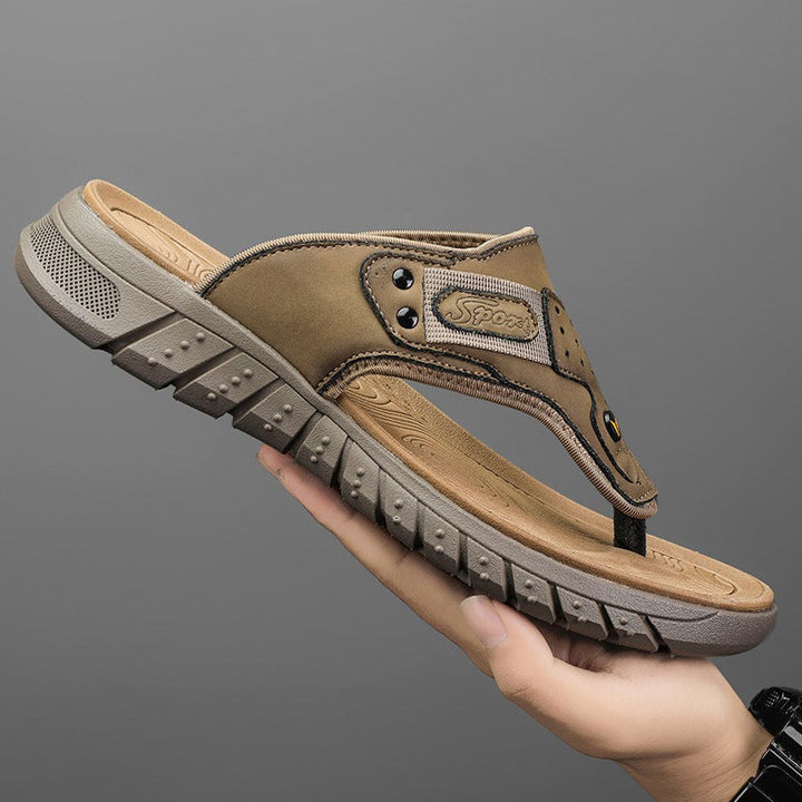 Herensandalen met antislipzool in sportieve stijl - Óscar