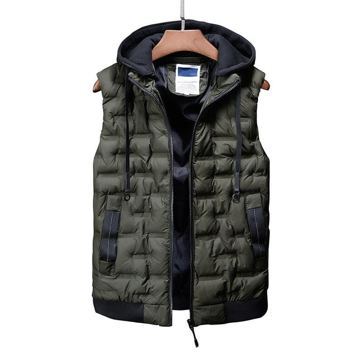 Gewatteerd herengilet - Yaden