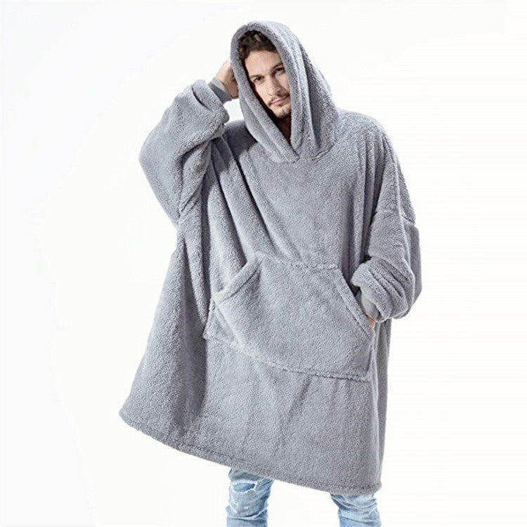 Damesdeken met oversized sweater - Elin