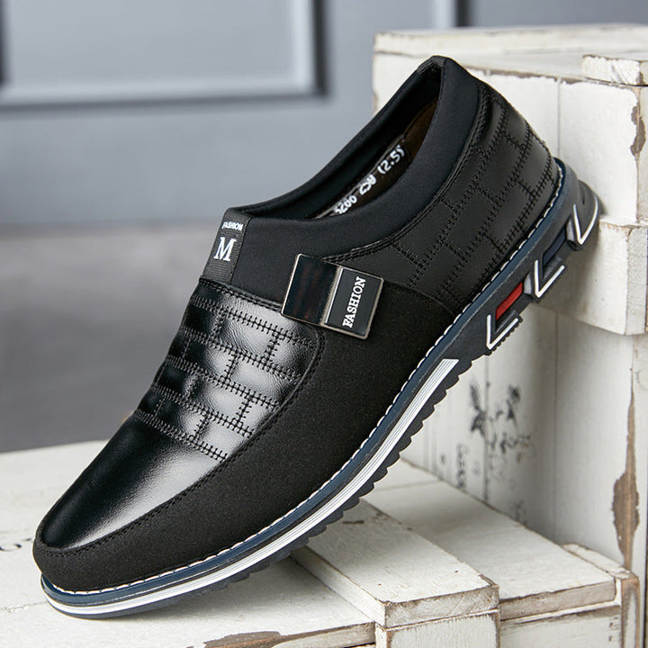Herenslip casual schoenen lichtgewicht - Marek