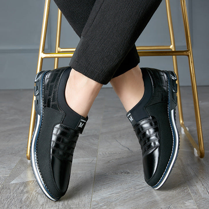 Herenslip casual schoenen lichtgewicht - Marek