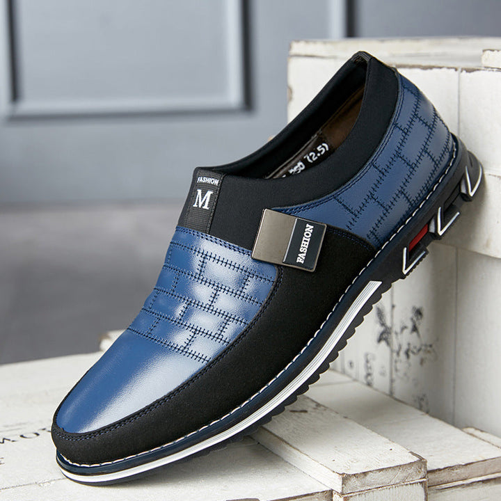 Herenslip casual schoenen lichtgewicht - Marek