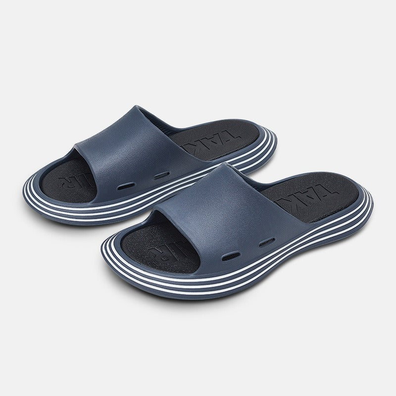 Herensandalen met minimalistisch ontwerp EVA ergonomische sportieve stijl - Mauro