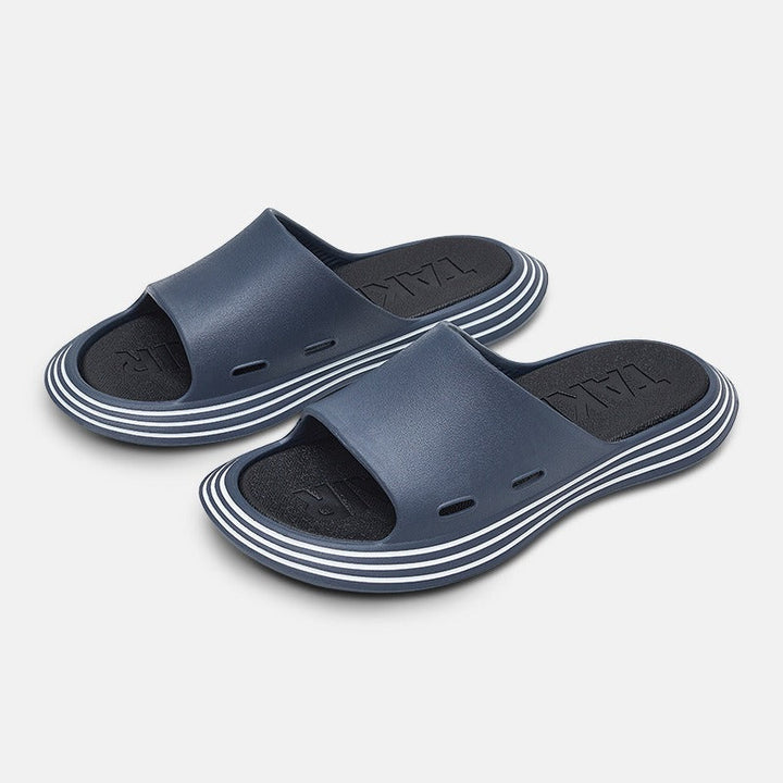 Herensandalen met minimalistisch ontwerp EVA ergonomische sportieve stijl - Mauro