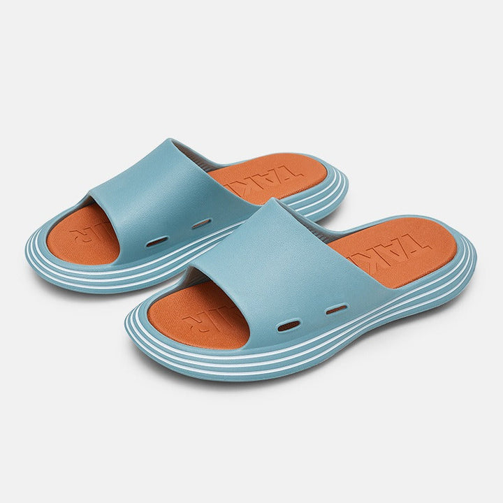 Herensandalen met minimalistisch ontwerp EVA ergonomische sportieve stijl - Mauro