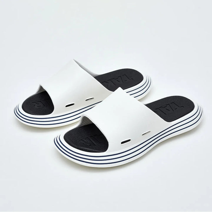 Herensandalen met minimalistisch ontwerp EVA ergonomische sportieve stijl - Mauro