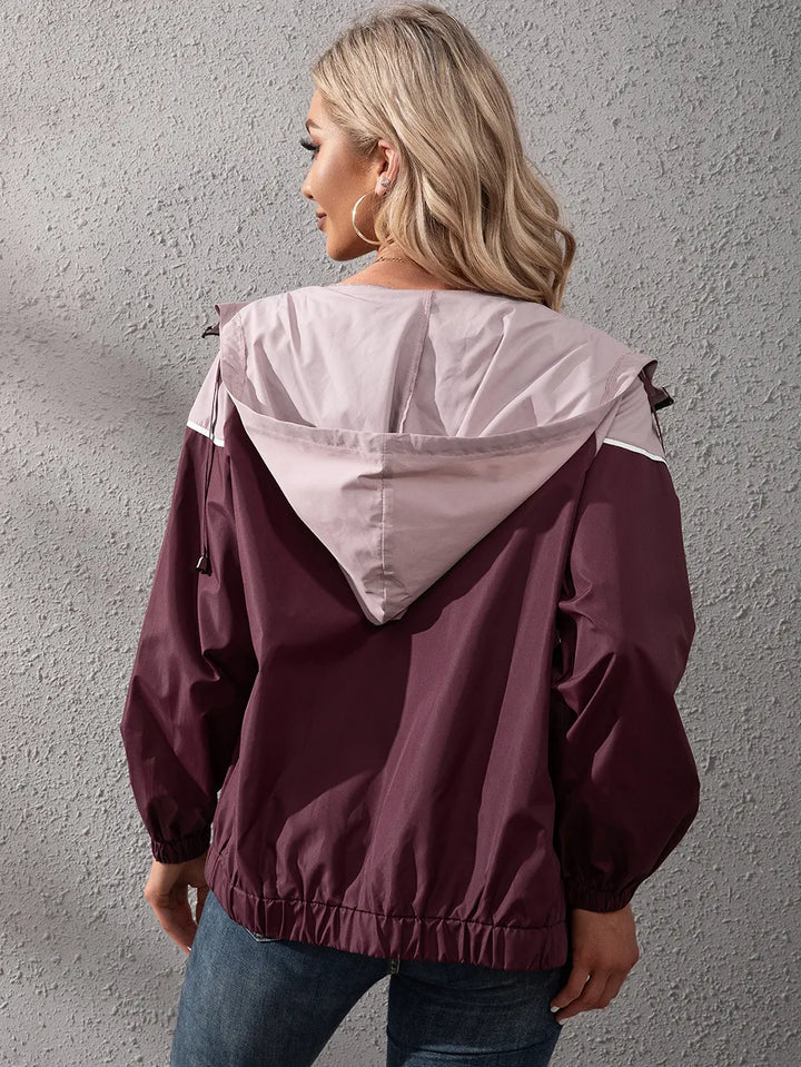 Waterdicht sportjack - Emmie