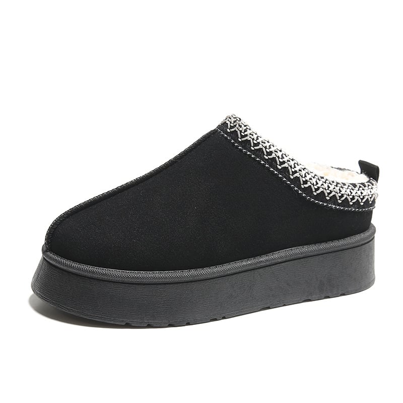 Damesslippers met warme voering - Annika