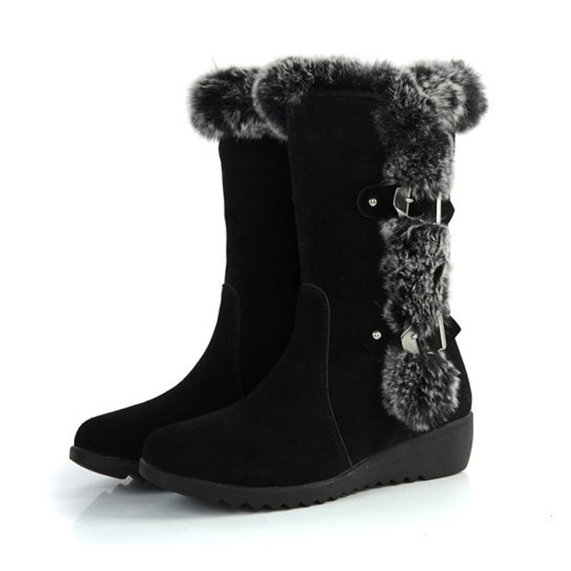 Winterlaarzen met voering - Marlene