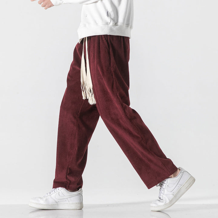 Basic oversize broek - Valdeo