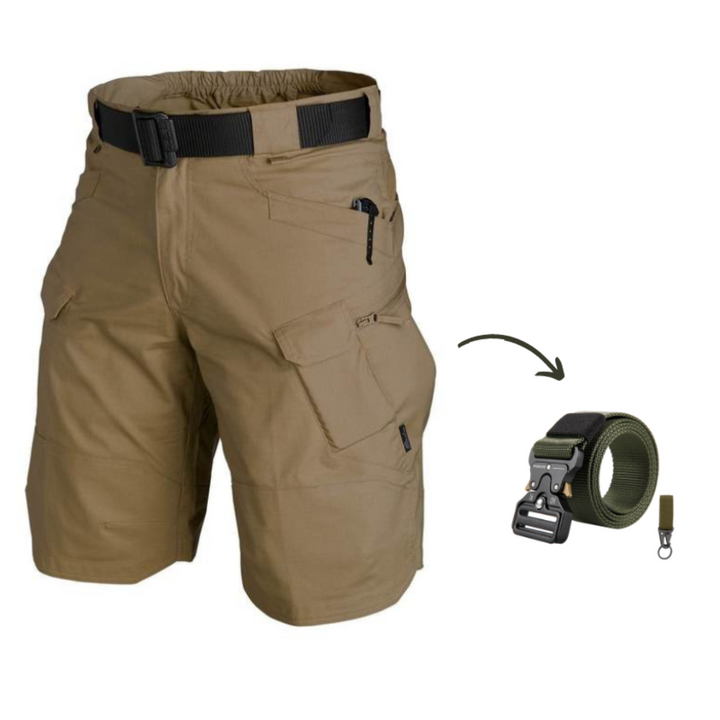 Taylo - cargoshort met 7 zakken