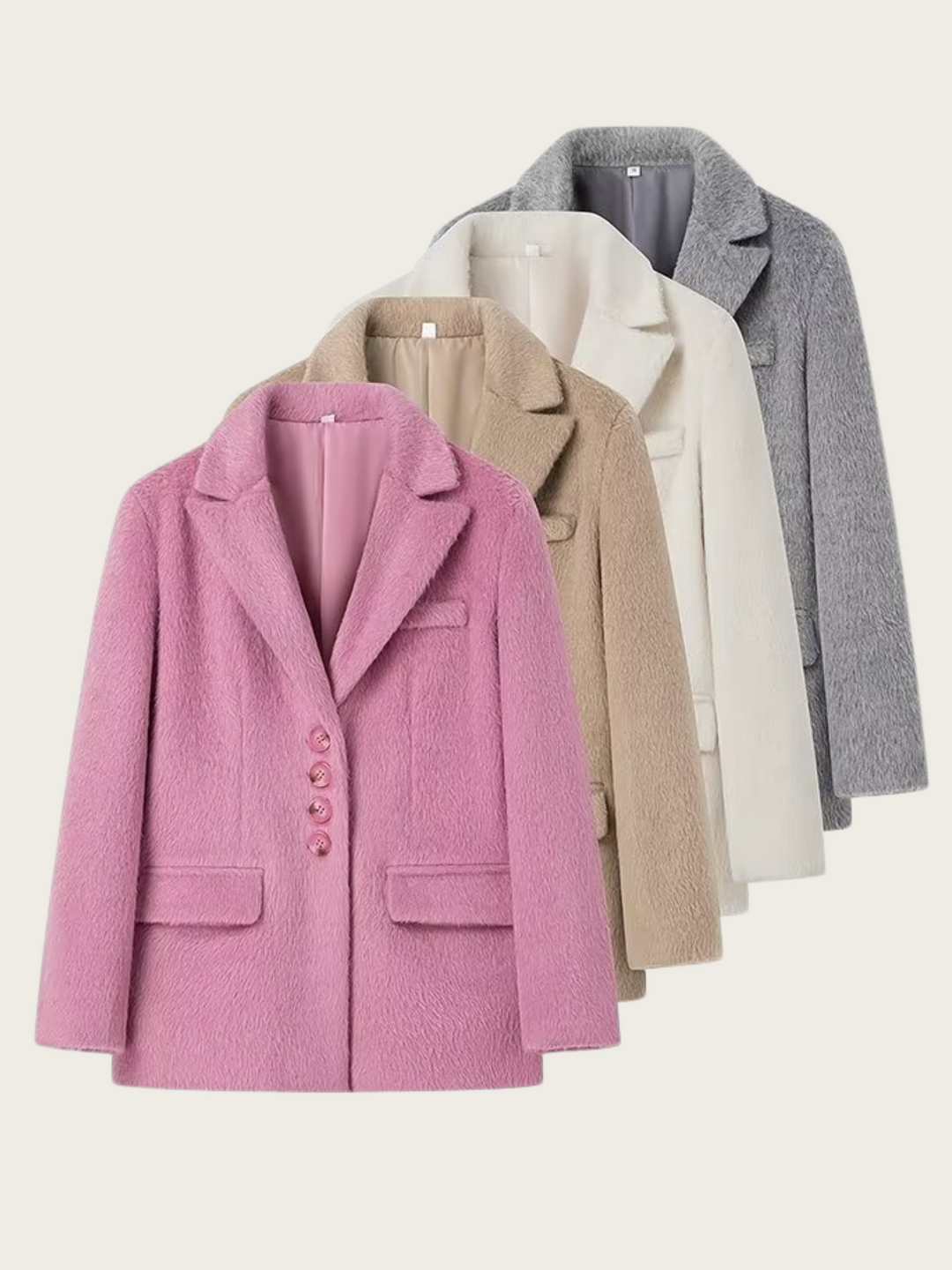 Chique en elegante blazer voor dames - Azucena