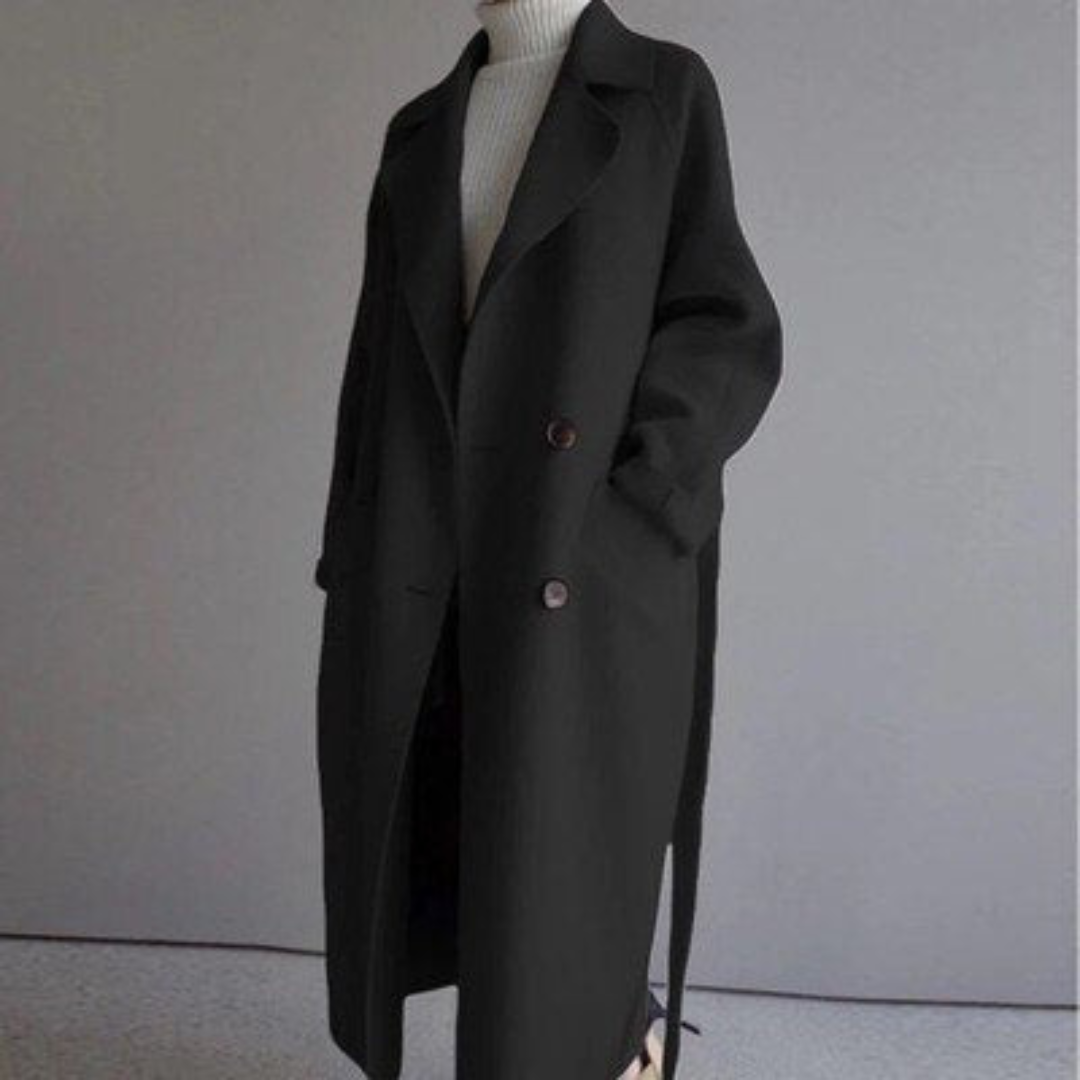 Elegante trenchcoat - Nicole