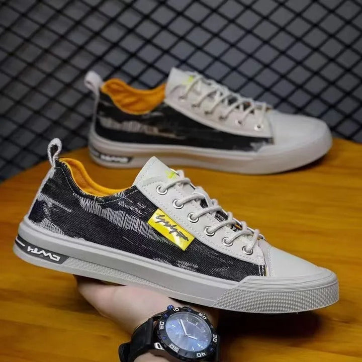 Sportschoenen in canvas voor heren - Elías