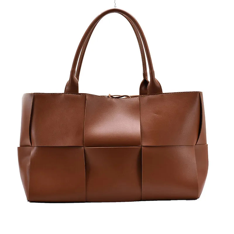 Grote schoudertas voor dames - Noelia