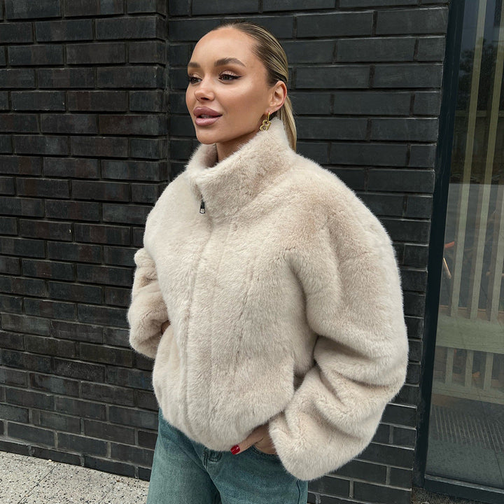 Fleecejack voor dames - Amira