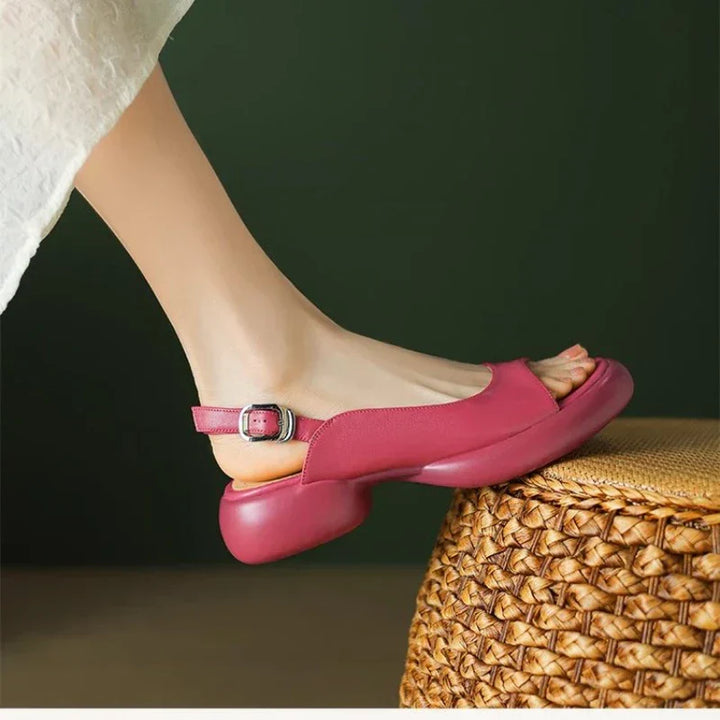 Marissa - sandalen met hoge hakken voor de zomer