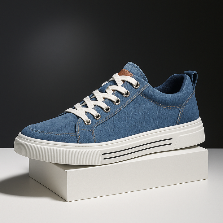 Denim schoen - Delap
