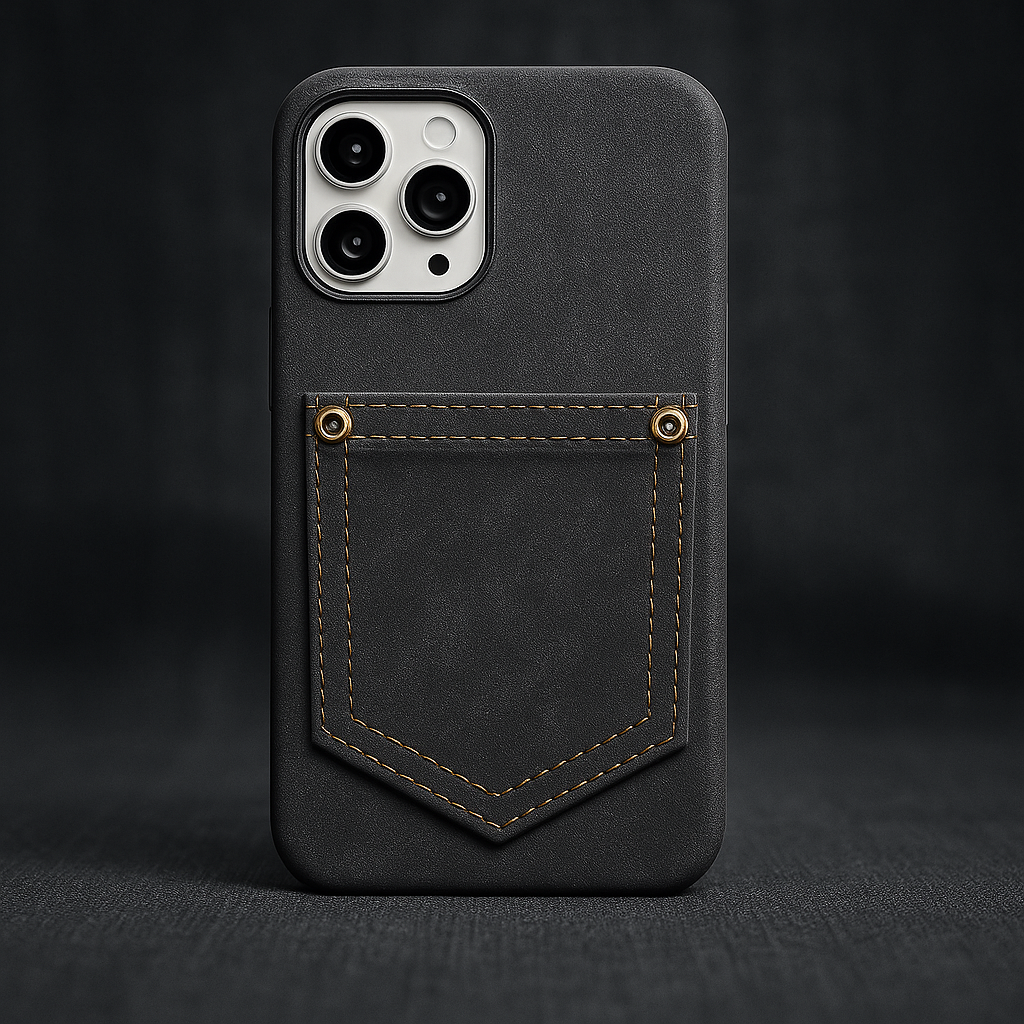 Jeanious iPhone hoesje