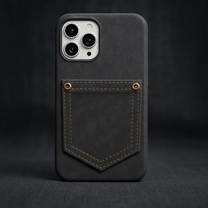 Jeanious iPhone hoesje