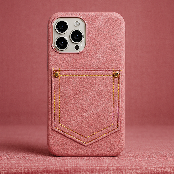 Jeanious iPhone hoesje