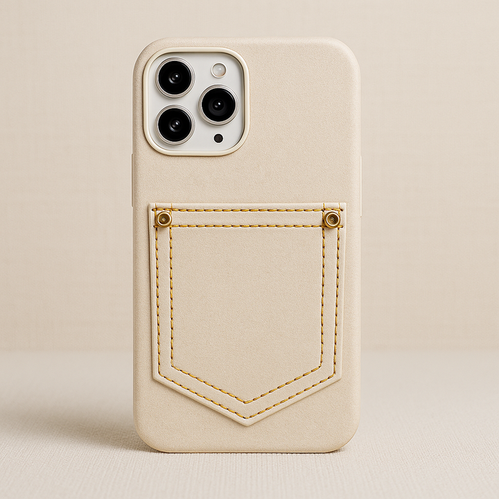 Jeanious iPhone hoesje