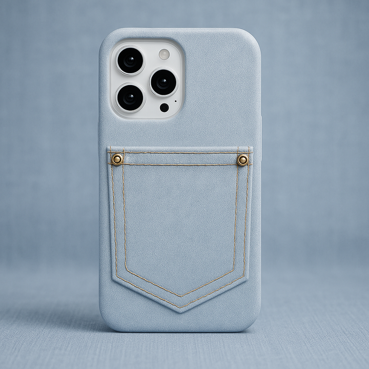 Jeanious iPhone hoesje