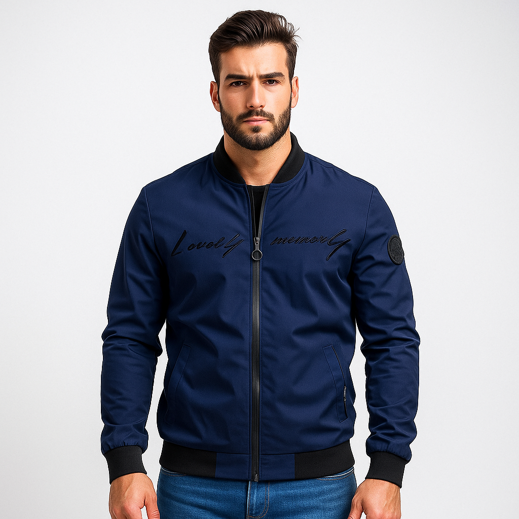 Heren bomberjack - DiMarco